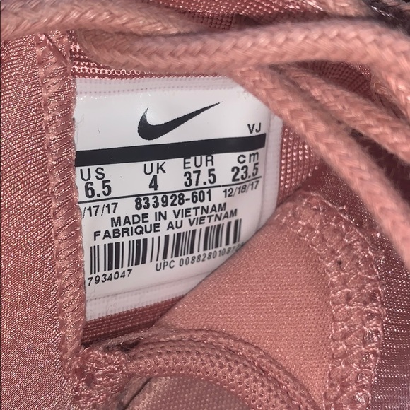Nike Roshe One Premium Rust Pink - Picture 5 of 6